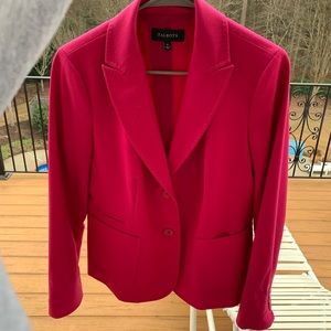 Talbots Women’s Raspberry Blazer